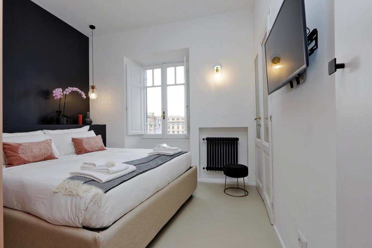 Ych-bright Penthouse Near Colosseum Appartement *