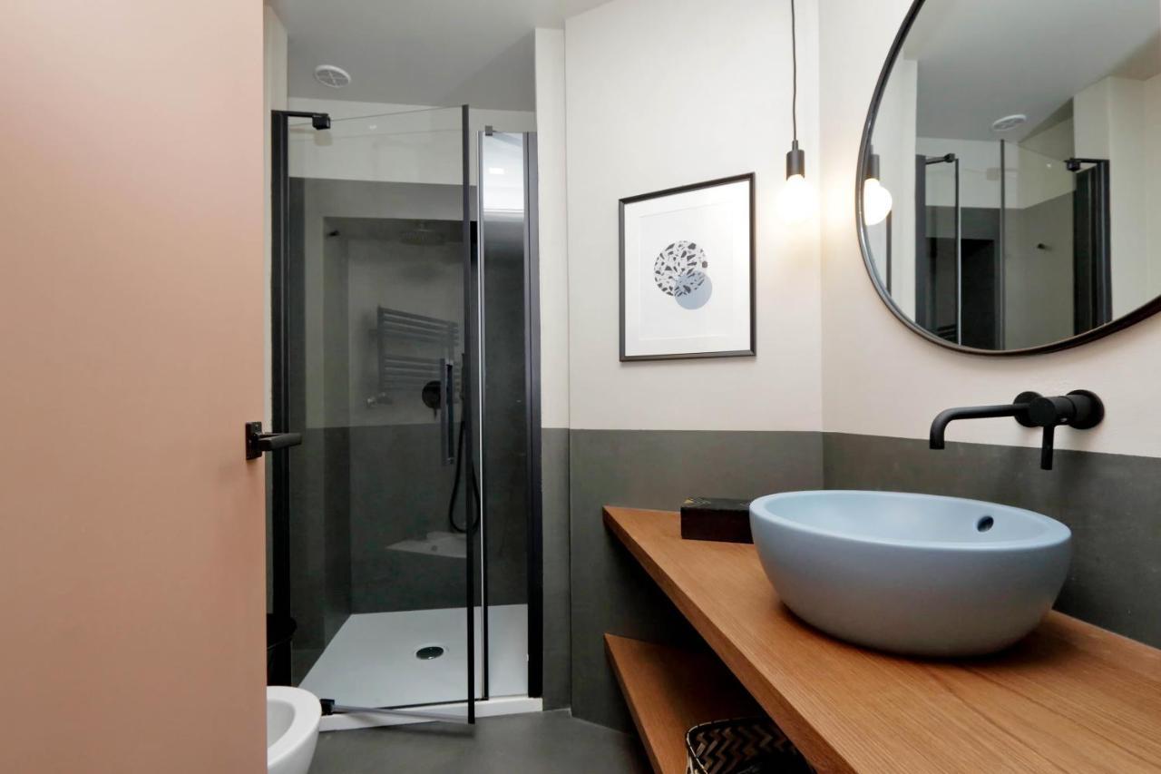 Ych-bright Penthouse Near Colosseum Appartement *