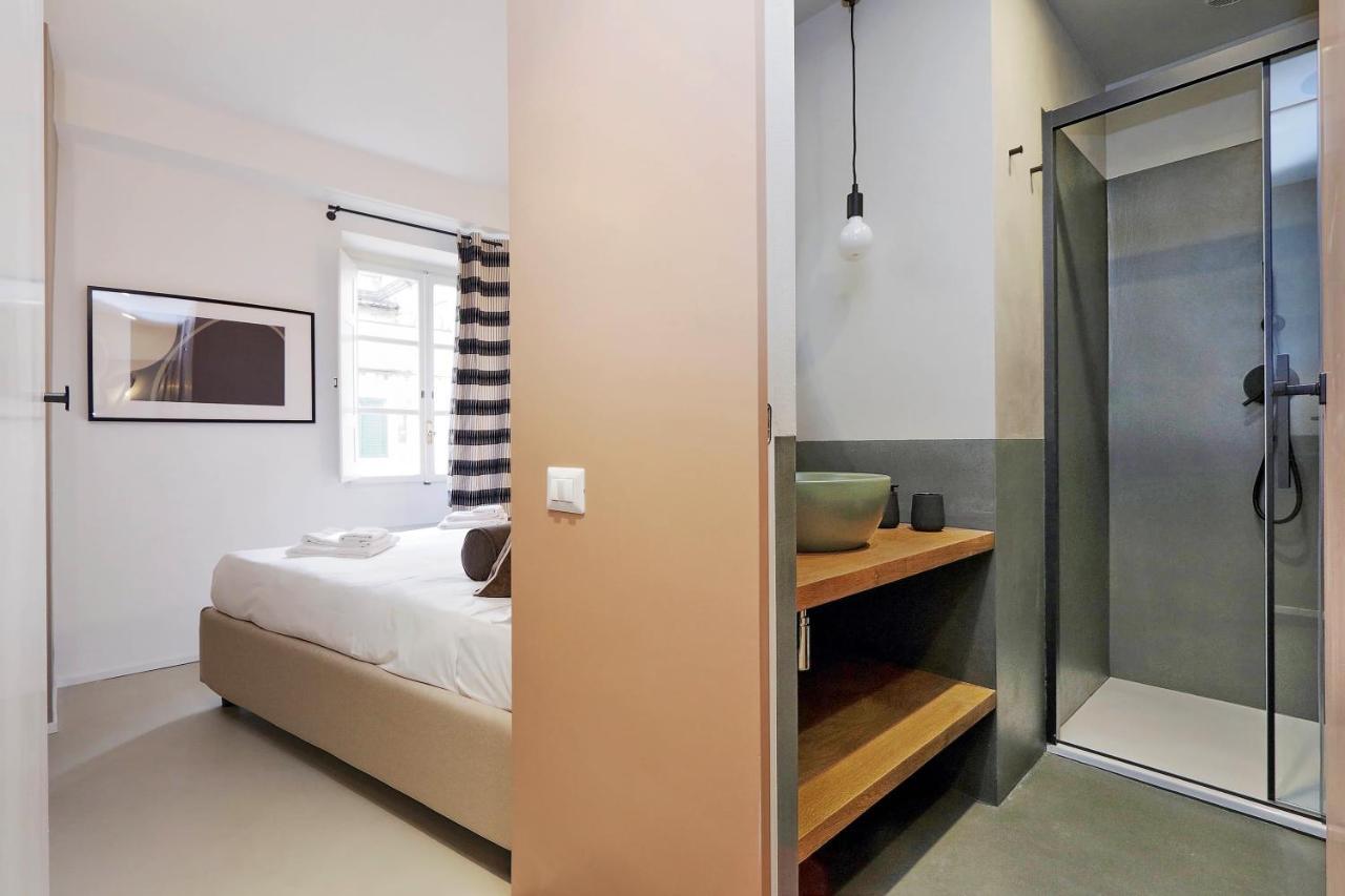 Ych-bright Penthouse Near Colosseum Appartement *