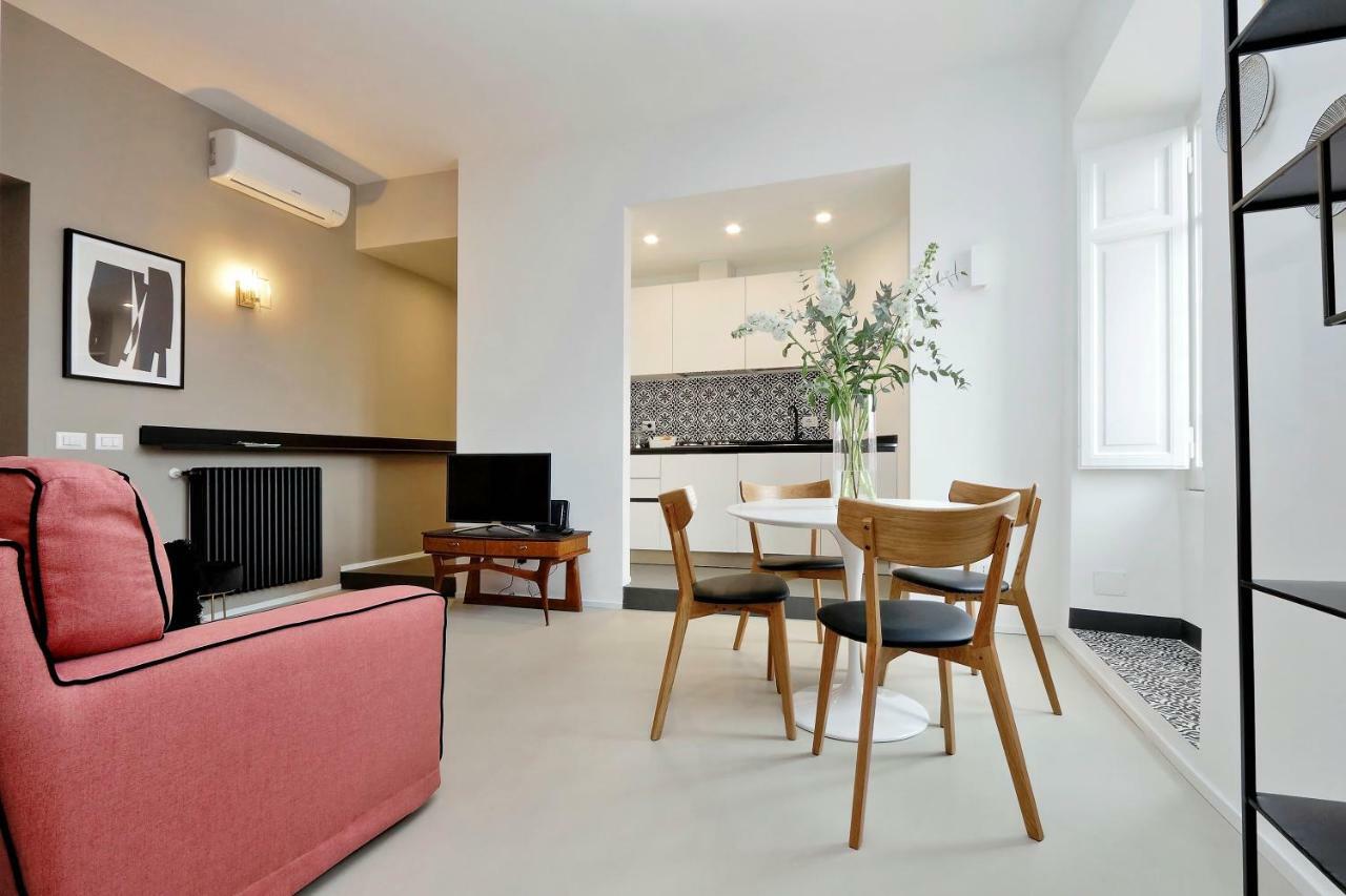 Ych-bright Penthouse Near Colosseum Rome
