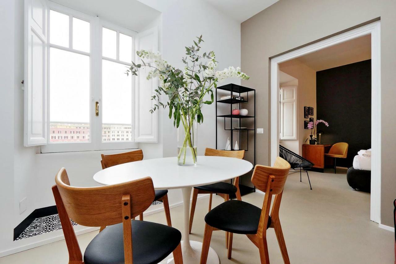 Apartment Ych-bright Penthouse Near Colosseum Rome